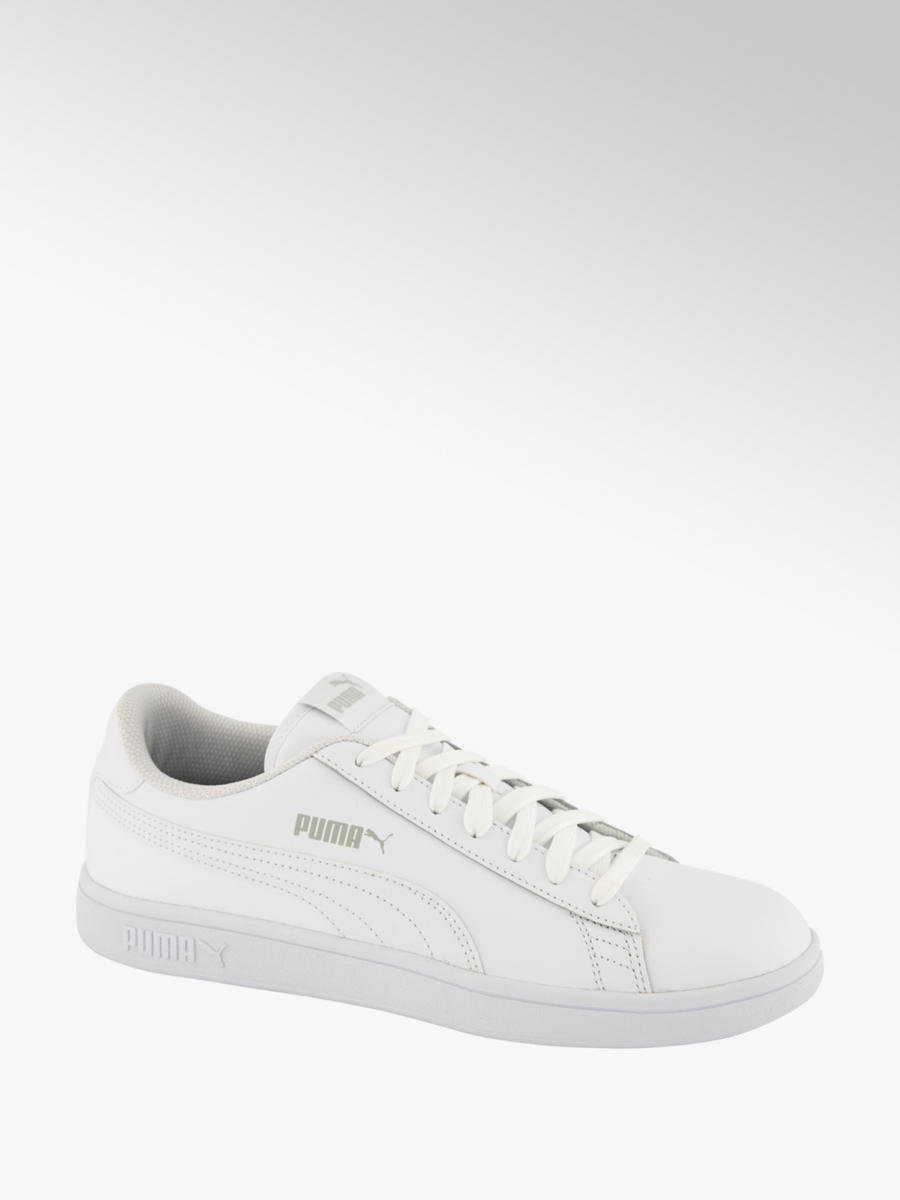 Puma Witte Smash V2 - Gratis Bezorgd & Retour | vanHaren.nl Puma Witte Smash V2 - Gratis Bezorgd & Retour | vanHaren.nl